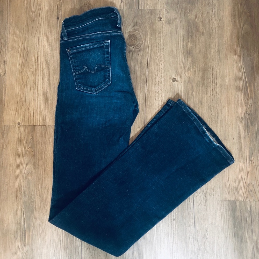 7 for all Mankind Bootcut Jeans
